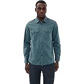 rag & bone Men's Finch Military Shirt