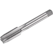 Blind Hole Tapping Tool 3/8-24 Uxcell 2-Piece 3/8-24 UNF Spiral Flute Thread Tap – HSS 6542 With Titanium Coating – Machine Tapping Tool For Blind Holes Blind Hole Tapping Tool 3/8-24 Uxcell 2-Piece 3/8-24 UNF Spiral Flute Thread Tap – HSS 6542 With Titanium Coating – Machine Tapping Tool For Blind Holes