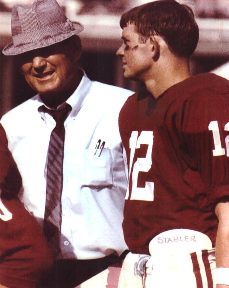 ken stabler alabama jersey