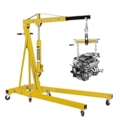 YELLOW JACKET Engine Leveler 1500lbs Steel Engine