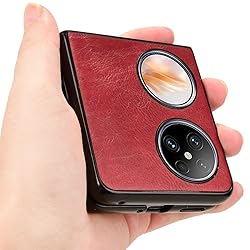 Kukoufey Compatible with Huawei Pocket 2 Case