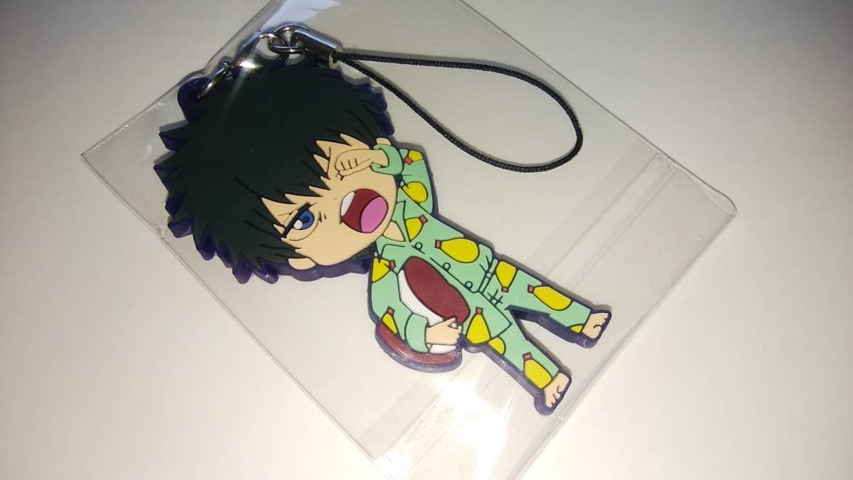 Amazon 銀魂土方十四郎 ラバーストラップコレクション リーダー入れ替わり篇 パジャマ アニメ 萌えグッズ 通販