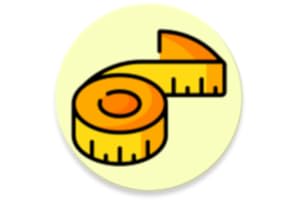 INCHES (in) to CENTIMETERS (cm) Length Converter