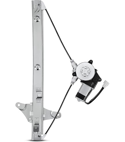 A-Premium Manual Window Regulator For Toyota 4Runner 1990-1991 & Pickup 1989-1995 - Front Right Passenger Side