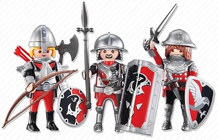 playmobil knight