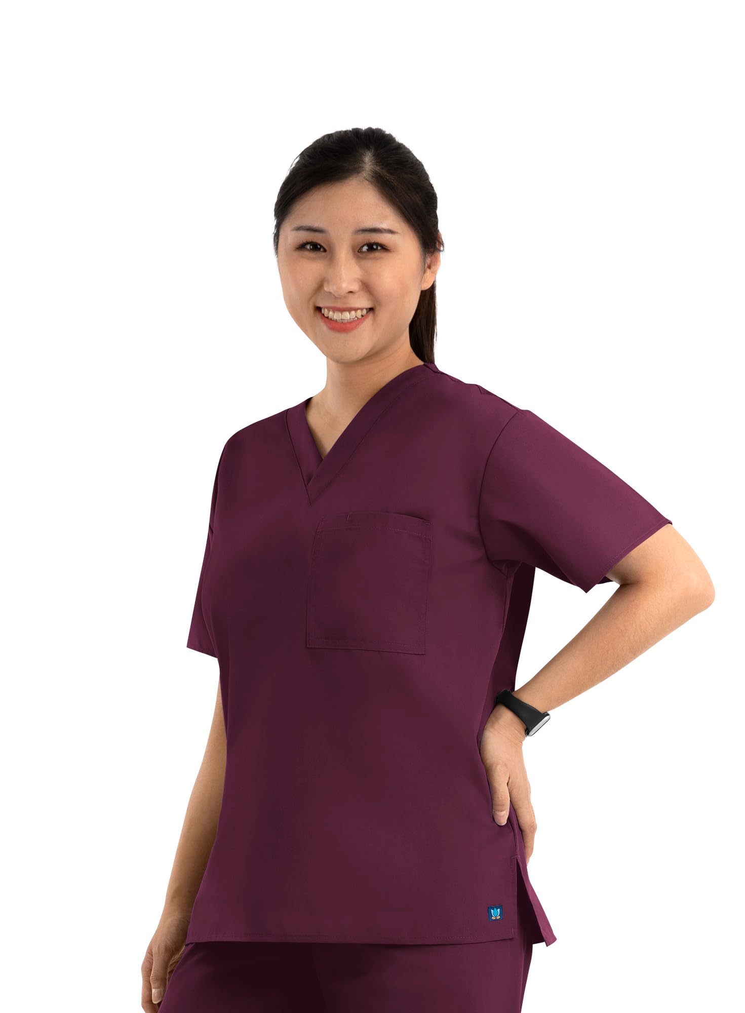 Maevn Unisex Core V-Neck