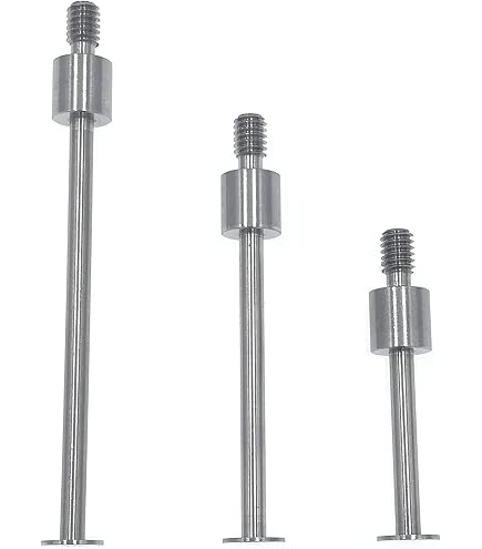 Needle Point Contact Points R0.25 Tip for Dial Digital Indicators