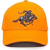 Winchester Brand Outdoor Cap hat, Blaze Orange, OSFM