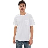 Faherty Men's Sunwashed Pocket Tee