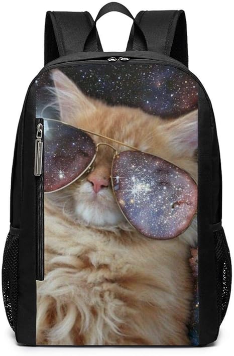cool cat backpack