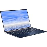 ASUS ZenBook 13 Slim Durable Laptop 13.3 in FHD Wideview, Intel Core i7-8565U Up to 4.6GHz, 16GB RAM, 512GB PCIe SSD + TPM Se