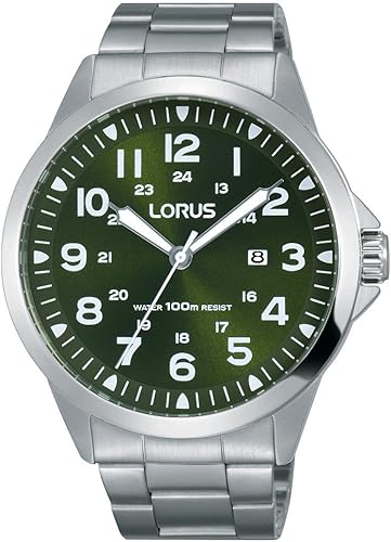 lorus mens watches amazon