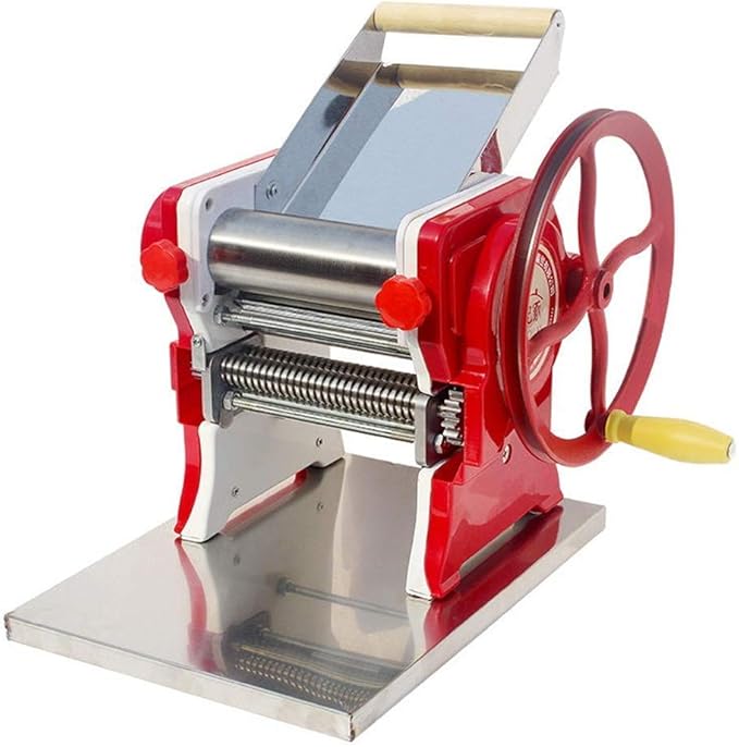 ZKAIAI Pasta Machine，Noodle Cutting Pasta Machine Multifunction Pasta
