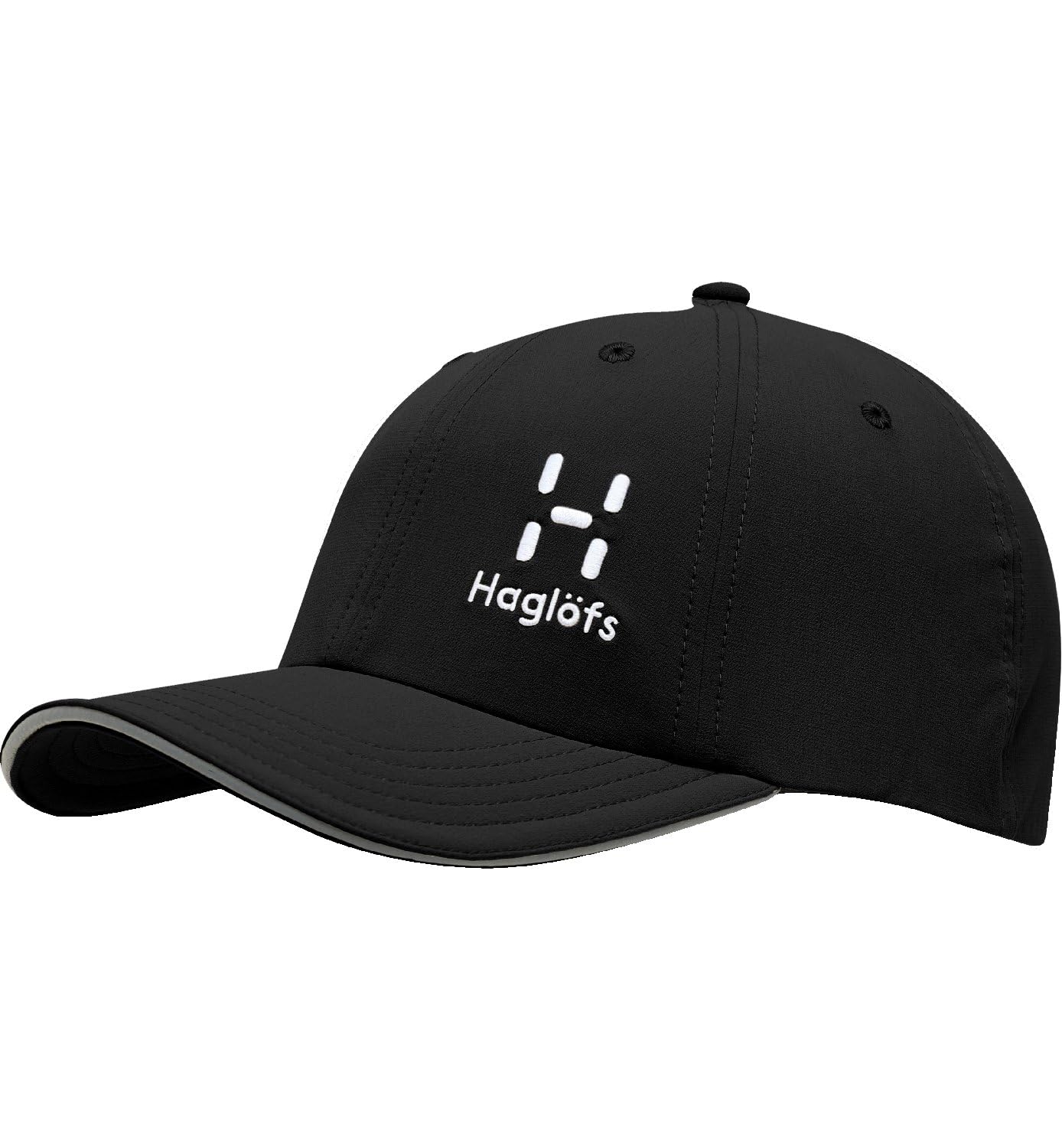 Haglöfs 605340_2C5 Equator III Cap Hat Unisex True Black Size M/L