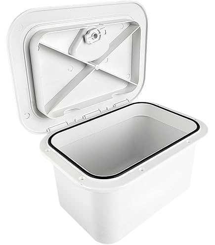 dpi tackle box Amazon.com: DPI Marine Tackle Center w/4 Large Trays 13