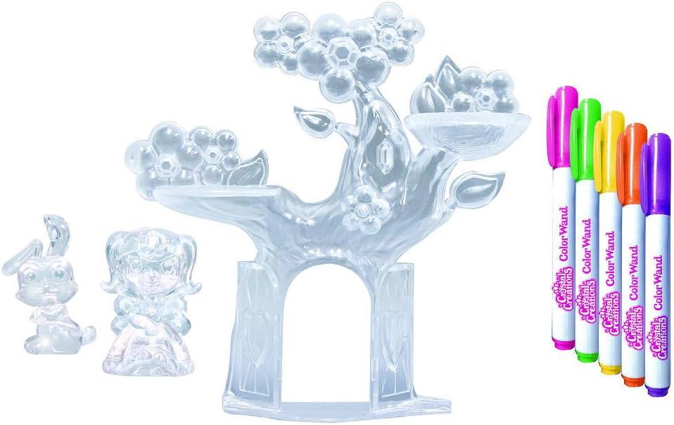 Crystal Creations Princess Twinkle Tree