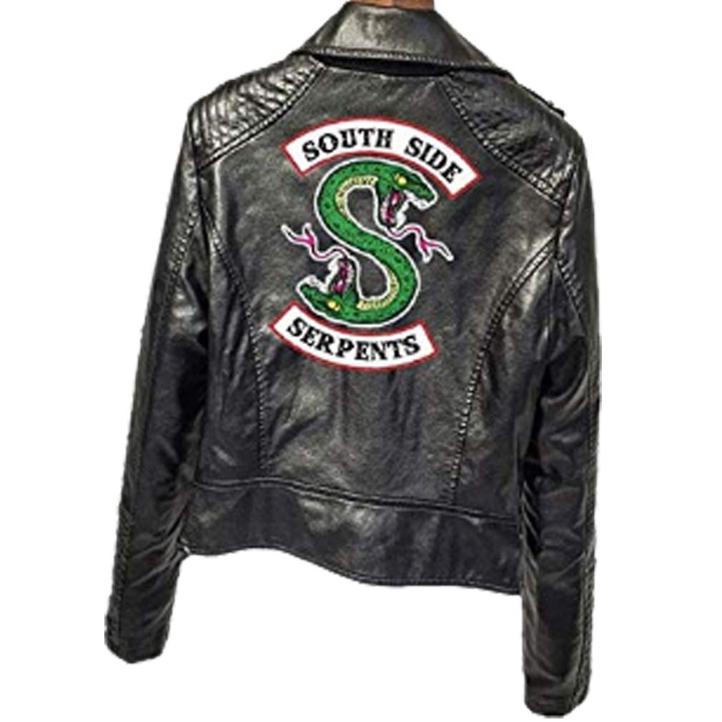 manteau south side serpent