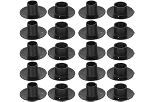 Foosball Bearings, 10 Set Table Foosball Bushings Plastic Lightweight Foosball Table Replacement Parts Table Soccer Game Bear