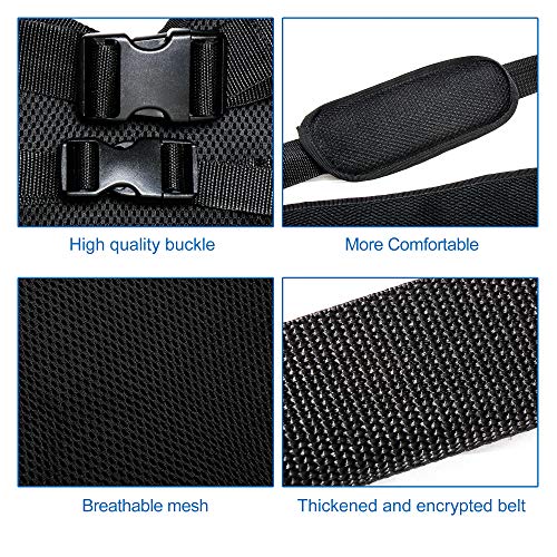 REAQER Transfer Sling for Elderly Nursing Supplies - Thumbnail 2