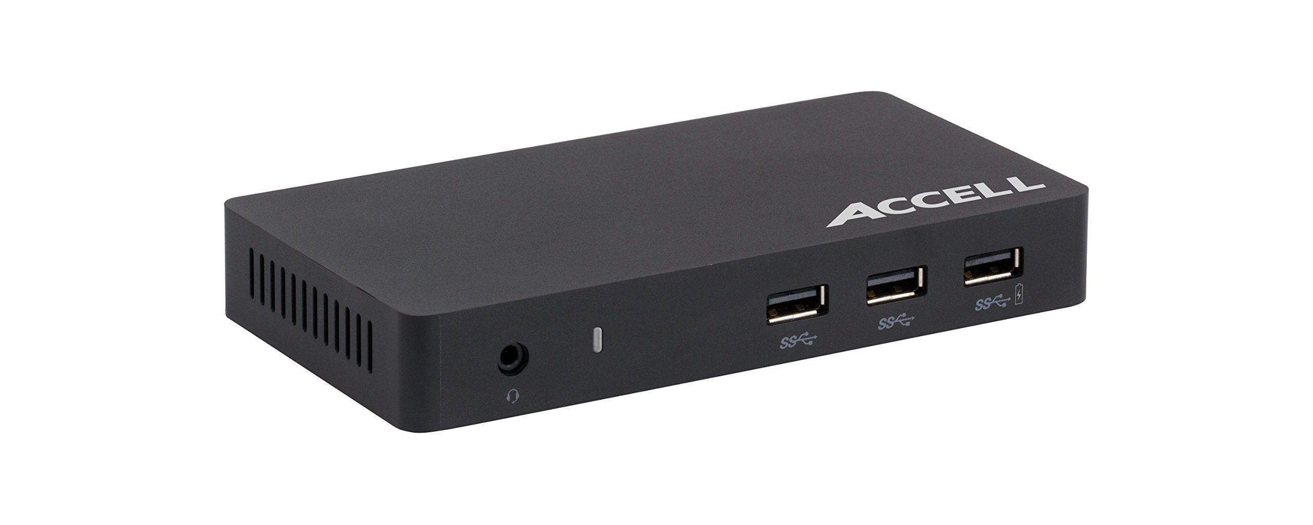 Accell K172B-002B USB 3.0 Full Function Docking Station
