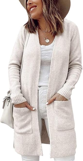 womens duster sweater