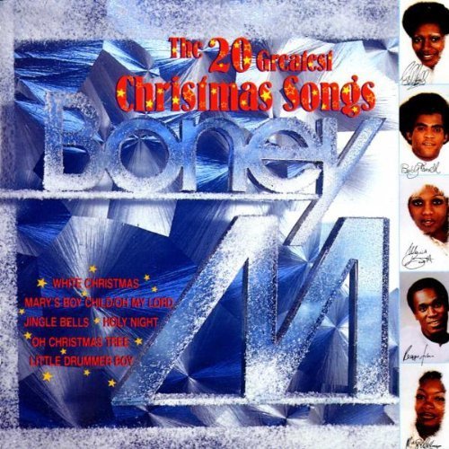 20 Greatest Christmas Songs by Boney M. (1999-12-28)