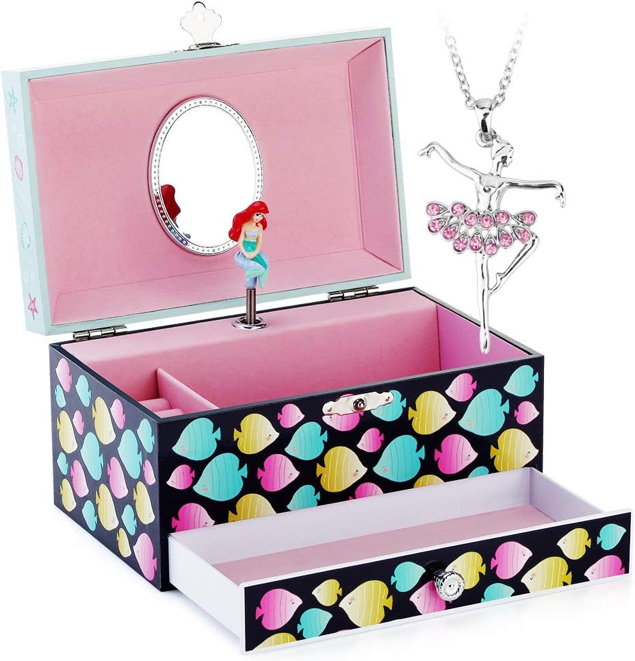 amazon kids jewelry box