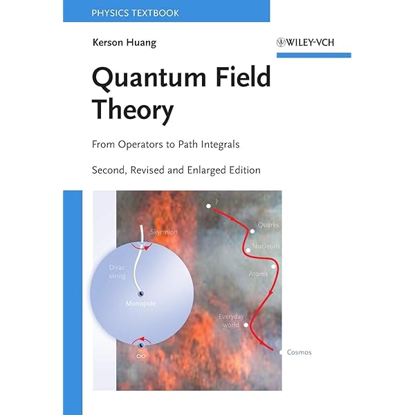 Quantum Field Theory: From Operators to Path Integrals: Huang