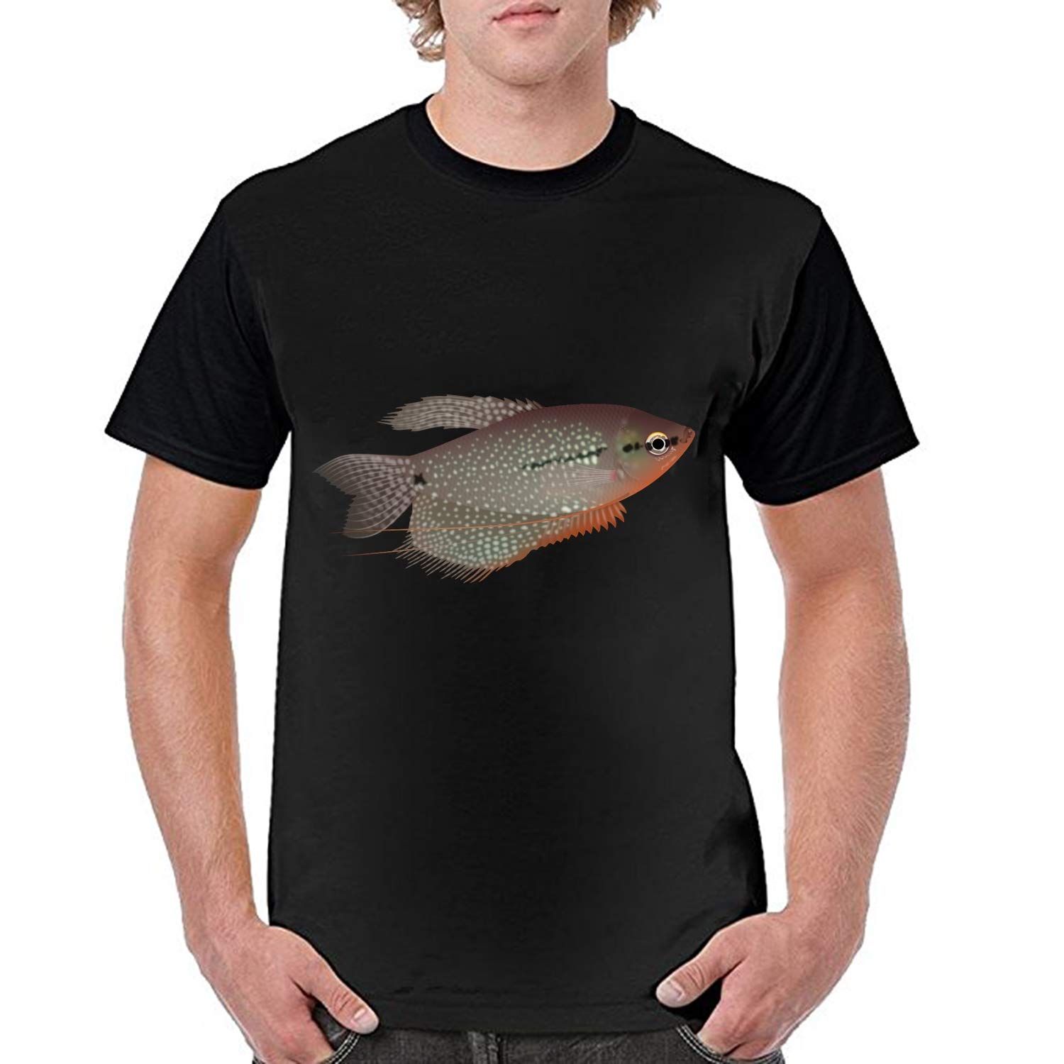Fancy Bird Decorative Peacock Thers Summer Short Sleeve Top Tee Graphic T Shirt