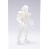 Hiya Toys Exquisite Mini Series 1/18 Scale 5 Inch AVP Invisible Chopper Action Figure