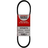 Bando USA 5PK875 OEM Quality Serpentine Belt