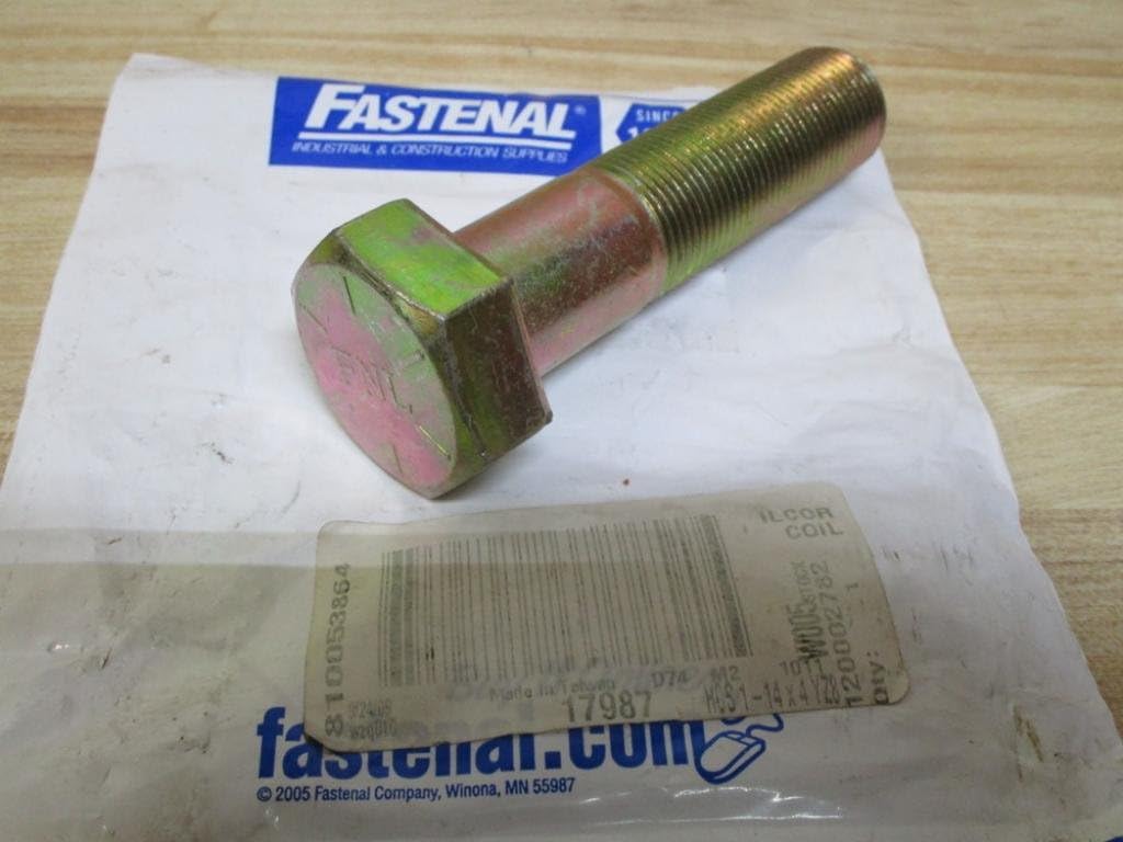 Fastenal 17987 Bolt