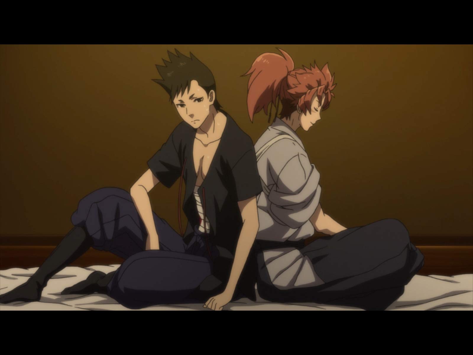 Amazon Co Jp 劇場版 Peace Maker 鐵 後篇 友命 ユウメイ Dアニメストア を観る Prime Video