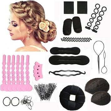 1set 14 Different Styles Professional Hair Styling Tools Hair
