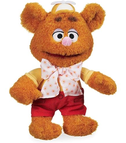 ベビーピギー ぬいぐるみ MUPPETS Amazon.co.jp: マペットベビー 赤ちゃん ピギー ぬいぐるみ 人形