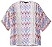 My Michelle Girls' Big Kimono Shrug
