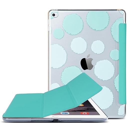 title=ULAK Cover iPad Air 2,Custodia per Apple iPad Air 2 Cover Case Ultra Sottile del