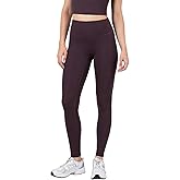 YITTY Active UltraLuxe High Waisted Leggings for Women, No Front Seam Tummy Control, Buttery Soft, Womens Yoga Pilates Gym