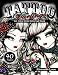 Tattoo Darlings: An Inky Girls Coloring Book