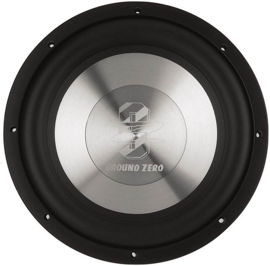 ground zero subwoofer