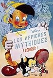 Image de Disney les Affiches Mythiques