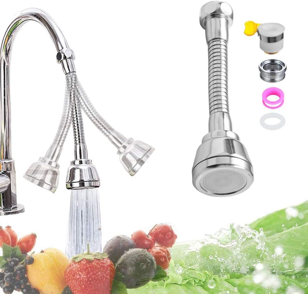 Best Flexible Kitchen Sink Nozzle