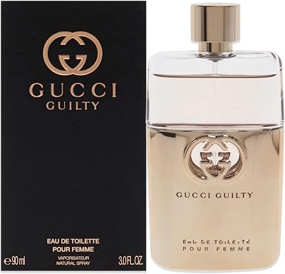 Gucci Guilty Eau de Toilette Women 90ml New Packaging 2021 I LL