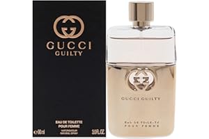 Gucci Guilty Eau De Toilette Spray for Women, 3 Fl Oz