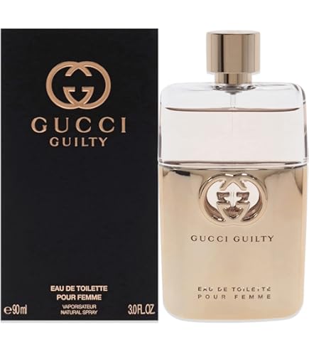 Amazon.com : Gucci Guilty Intense Eau De Parfum Spray for Women