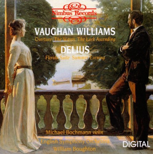 UPC 710357520822, Vaughan Williams: The Wasps; The Lark Ascending; Delius: Florida Suite