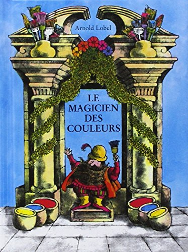 Le  magicien des couleurs