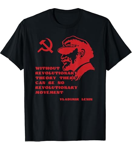 Amazon.com: Lenin Forever Soviet Union USSR Russia Retro Vintage