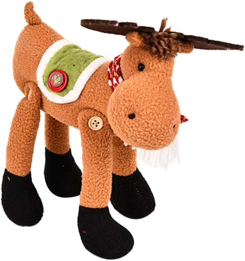 stuffed deer for baby