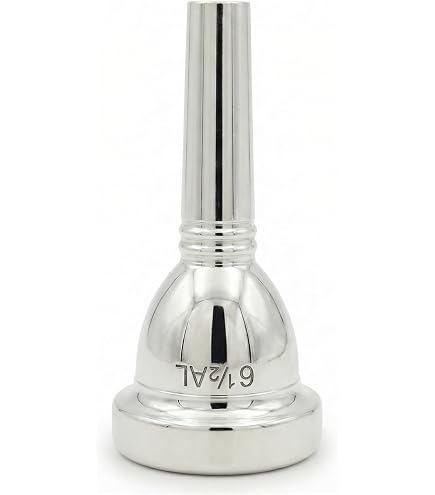 Amazon.com: Blessing MPC12CTRB Trombone Mouthpiece, 12C : Musical